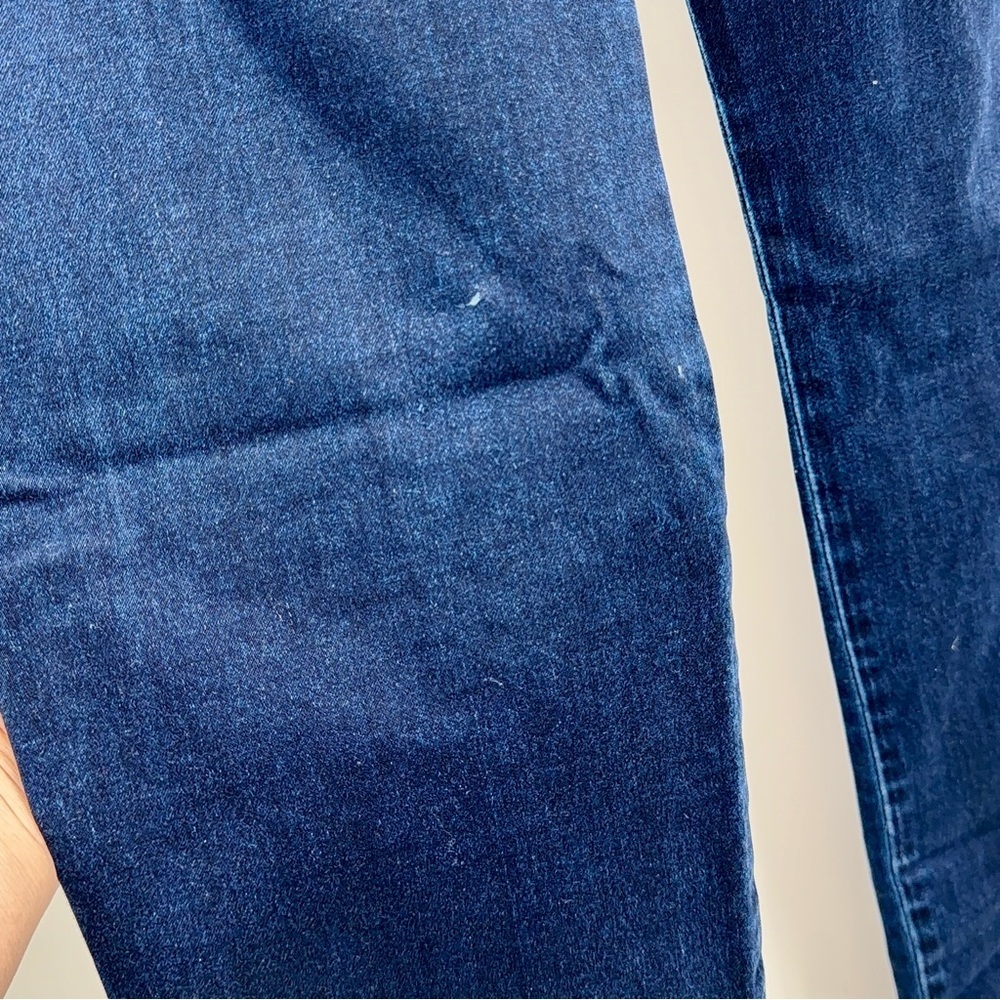 MOTHER The High Waisted Rascal Jeans In Body Electric - Picture 5 of 11
